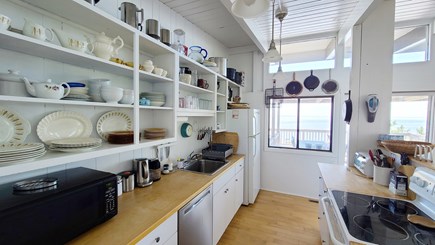 Wellfleet Cape Cod vacation rental - Nicely equipped, newly renovated kitchen