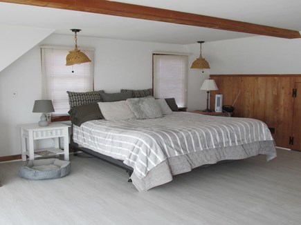 Eastham Cape Cod vacation rental - Second Floor Primary Bedroom with Bath