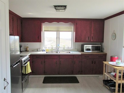 Eastham Cape Cod vacation rental - Kitchen