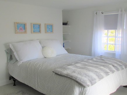 Eastham Cape Cod vacation rental - First Floor Queen