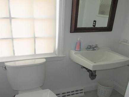 Eastham Cape Cod vacation rental - First Floor Bath with Shower