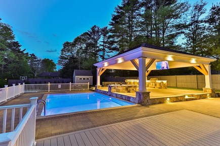 Centerville Cape Cod vacation rental - Enjoy the fresh air and nature every hour of the day!