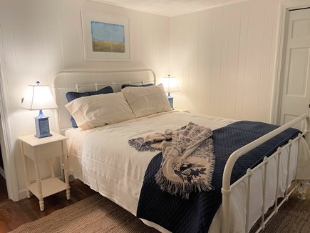 Harwich Port Cape Cod vacation rental - First floor bedroom with queen bed