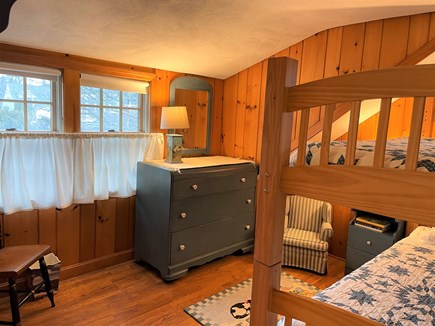 Harwich Port Cape Cod vacation rental - Cozy bedroom
