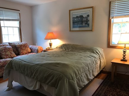 Eastham Cape Cod vacation rental - Another Upstairs Queen Bedroom