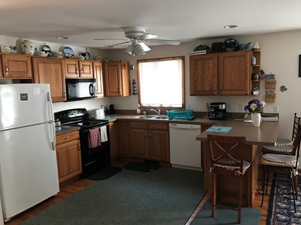 Eastham Cape Cod vacation rental - Kitchen with Lots of Amenities