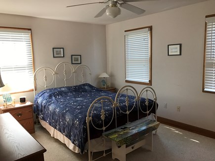 Eastham Cape Cod vacation rental - Upstairs Queen Bedroom