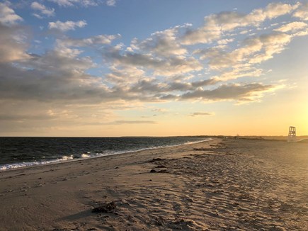 South Yarmouth Cape Cod vacation rental - West Dennis Beach - 1.5 miles from home