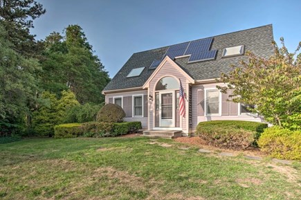 Mashpee Cape Cod vacation rental - Quiet neighborhood at the end of a culdesac