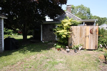 West Harwich Cape Cod vacation rental - Outdoor shower