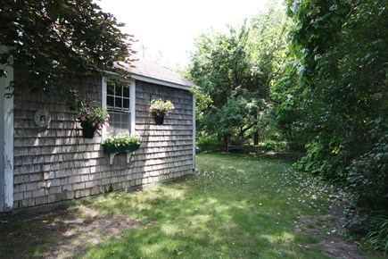 West Harwich Cape Cod vacation rental - Verdant paths await