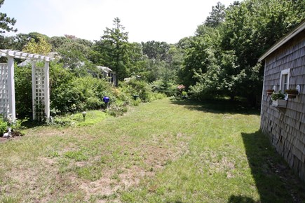 West Harwich Cape Cod vacation rental - Beautifully landscaped. Greenery and flowers abound