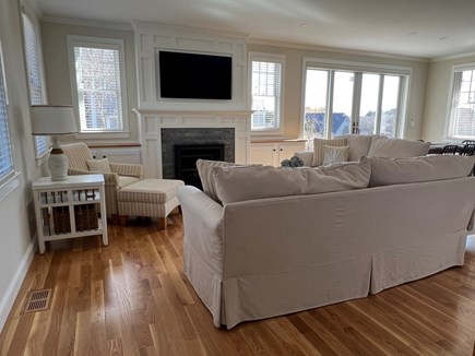 Chatham  Cape Cod vacation rental - Living Area