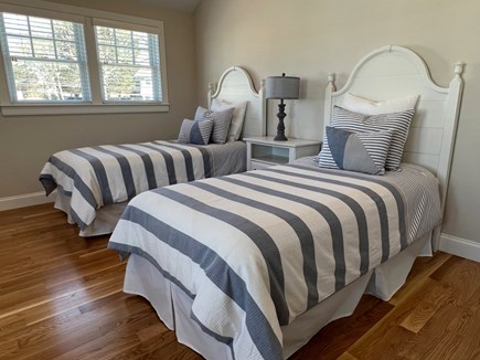 Chatham  Cape Cod vacation rental - 2nd Floor Twin Bedroom with ensuite bathroom