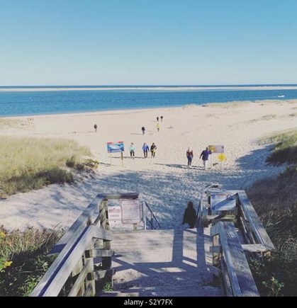 Chatham  Cape Cod vacation rental - Lighthouse Beach- 1 mile