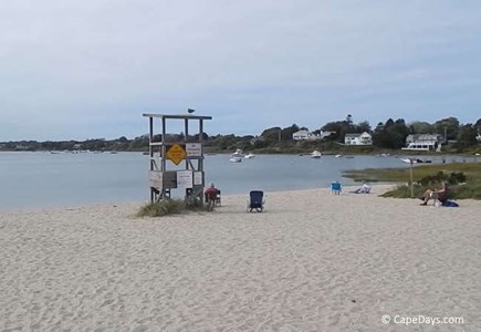 Chatham  Cape Cod vacation rental - Oyster Pond Beach- 0.7 miles
