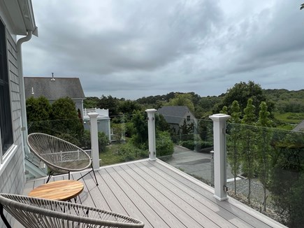 Chatham  Cape Cod vacation rental - Second Floor Deck