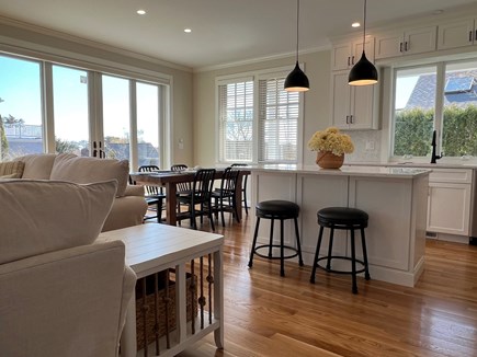 Chatham  Cape Cod vacation rental - Dining Area / Kitchen Island