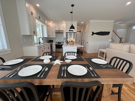 Chatham  Cape Cod vacation rental - Dining and Kitchen