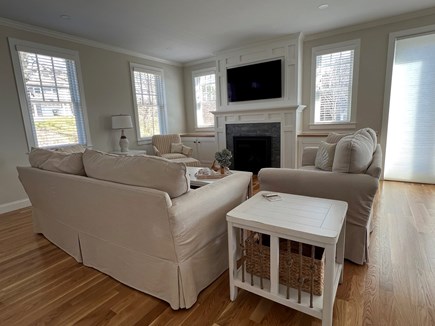 Chatham  Cape Cod vacation rental - Living Area