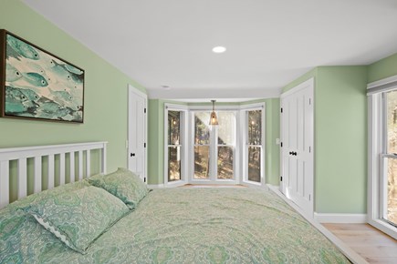 Wellfleet Cape Cod vacation rental - Great light in the bedroom
