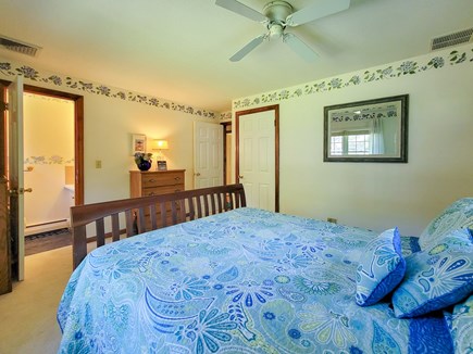 Centerville Cape Cod vacation rental - Main bedroom, private bath, queen