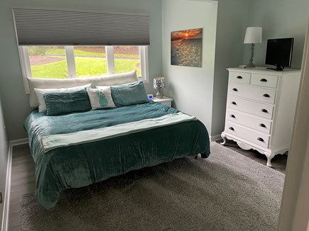 Brewster Cape Cod vacation rental - First floor king bedroom