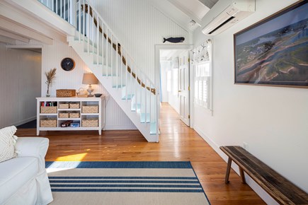 Truro Cape Cod vacation rental - Stairs
