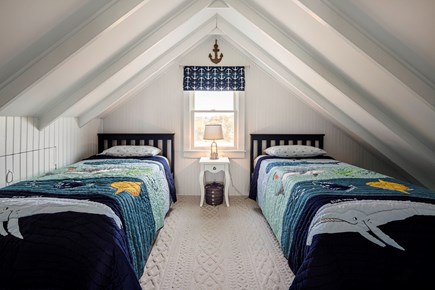 Truro Cape Cod vacation rental - Twin Room