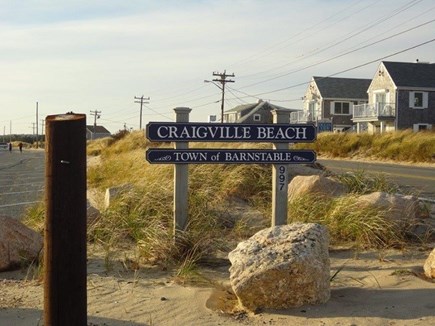 Centerville Cape Cod vacation rental - Craigville Beach