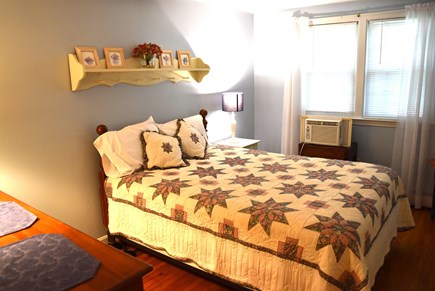 Centerville Cape Cod vacation rental - bedroom with queen bed