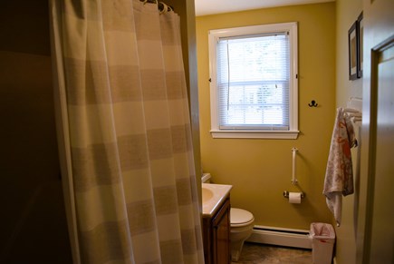 Centerville Cape Cod vacation rental - full hall bath