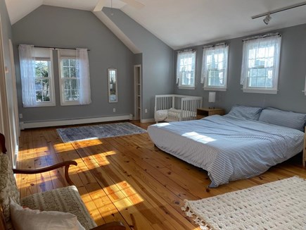 Dennis Cape Cod vacation rental - Bedroom with King Bed