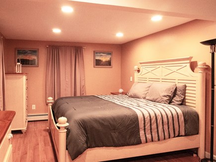 Bourne, Buzzards Bay Cape Cod vacation rental - Bedroom #1