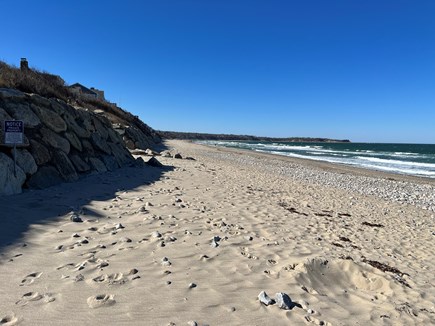 Plymouth, Stone's Throw MA vacation rental - Private association beach