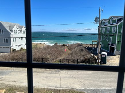Plymouth, Stone's Throw MA vacation rental - View from the dining room table