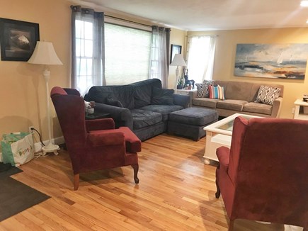 Yarmouth Cape Cod vacation rental - Living room