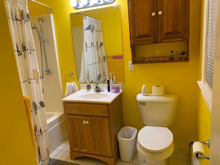 Chatham, Stillwater Pond Retreat Cape Cod vacation rental - Master bathroom