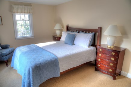 Orleans, Serene Cape Getaway Cape Cod vacation rental - First floor bedroom #2  one Queen bed