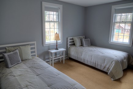 Orleans, Serene Cape Getaway Cape Cod vacation rental - First floor bedroom #1 two twin beds