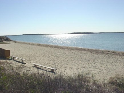 West Yarmouth Cape Cod vacation rental - .4 miles to beach on Hedge Rpw
