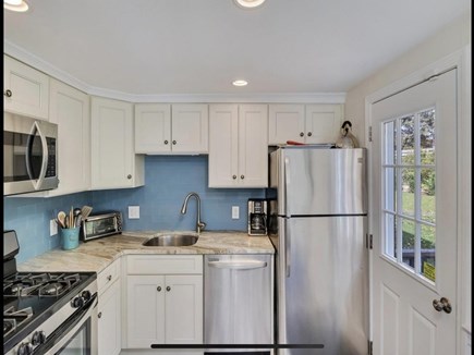 Chatham Cape Cod vacation rental - Kitchen