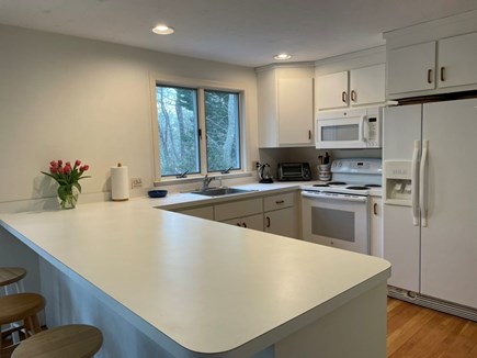 Brewster Cape Cod vacation rental - Bright open kitchen with great amenities!