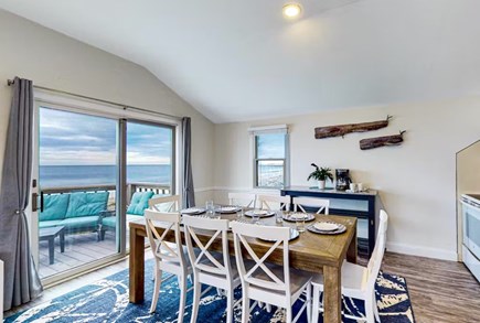 South Yarmouth Cape Cod vacation rental - Eat with your family at the large dining table that seats 8.