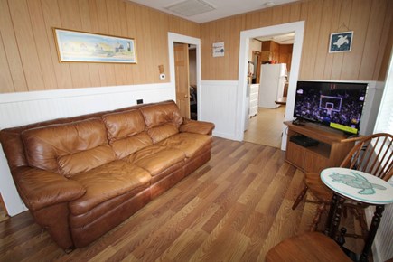 Barnstable Cape Cod vacation rental - TV space