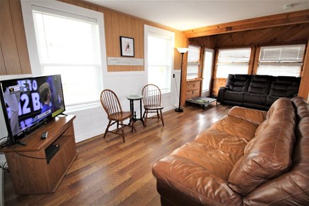 Barnstable Cape Cod vacation rental - Family/TV space