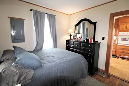 Barnstable Cape Cod vacation rental - Queen bedroom