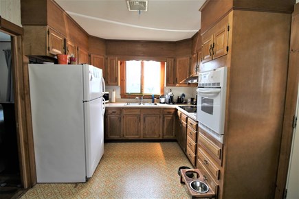 Barnstable Cape Cod vacation rental - Cozy well equipped kitchen