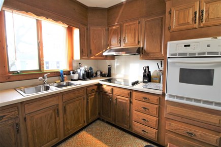 Barnstable Cape Cod vacation rental - Well equipped kitchen