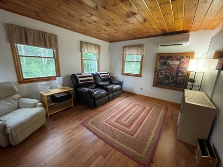 Wareham MA vacation rental - Additional Living room